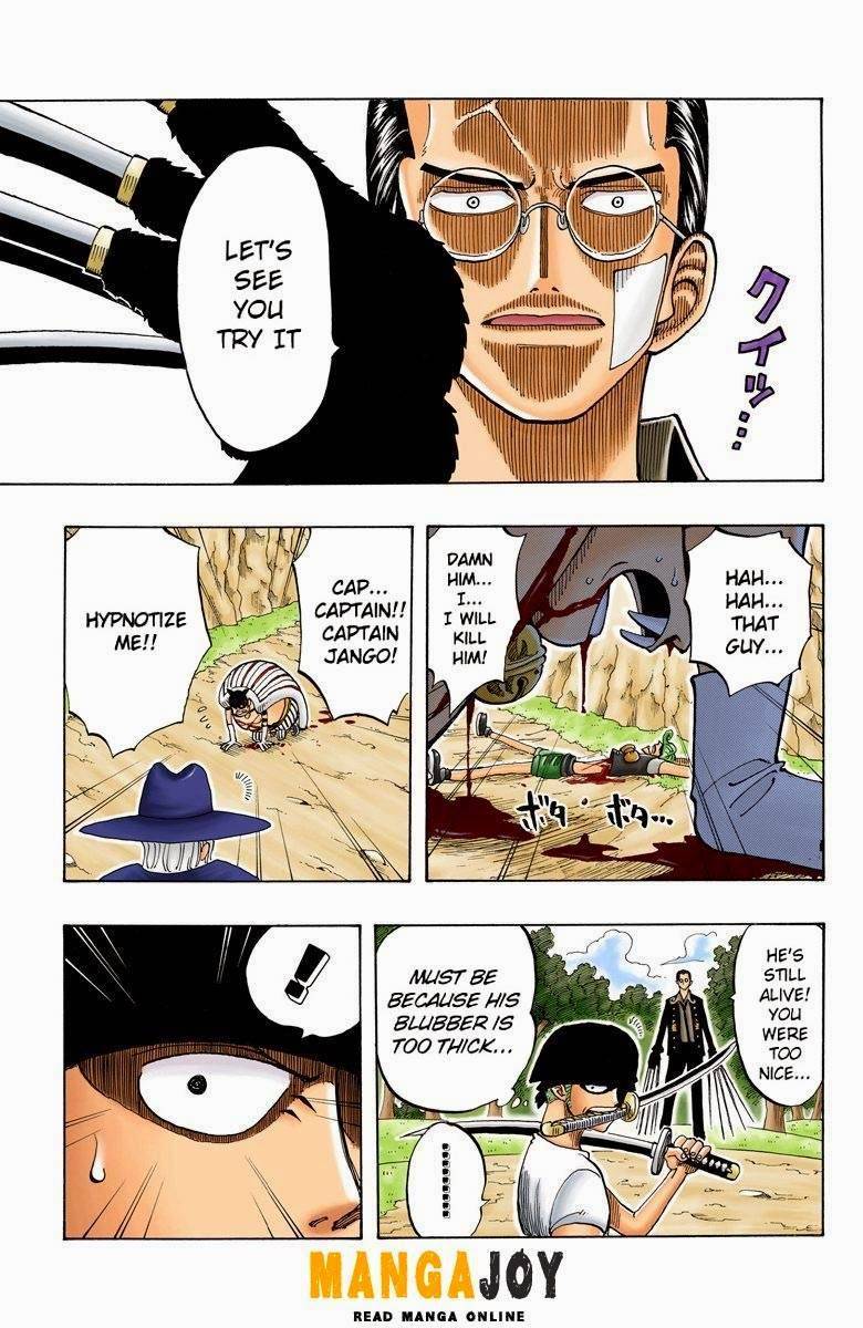 One Piece Digital Colored Chapter 33 image 17